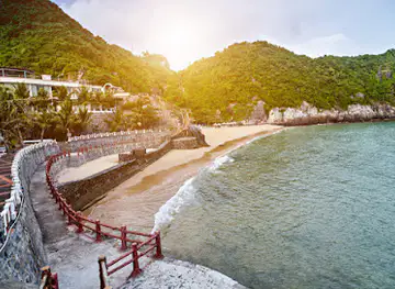 Sun World Cat Ba Cable Car