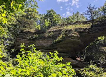 wisconsin/blue-hills/landmark/natural-bridge-state-park