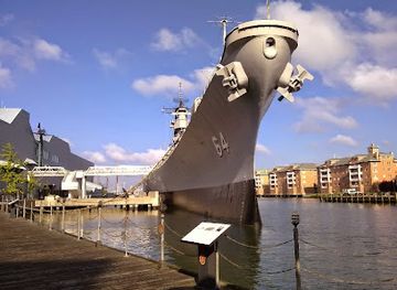 USS Wisconsin BB-64