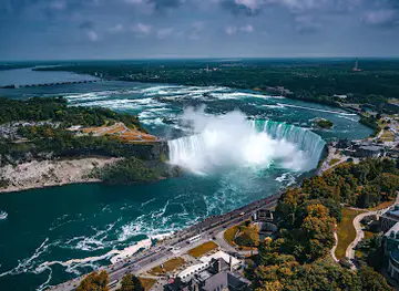Horseshoe Falls of Canada