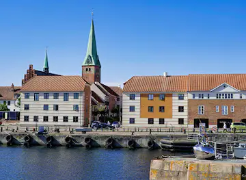 Helsingør harbour