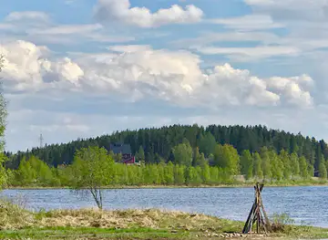 Turkansaari Open-air museum
