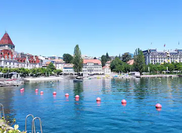 Fontaine Place du Vieux-Port