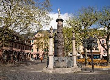 germany/frankfurt/landmark/nagelsaule