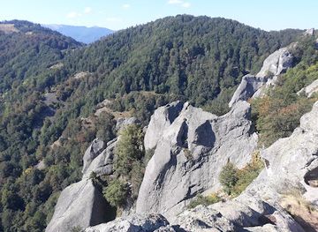 bulgaria/stara-planina/landmark/holy-trinity-cross-forest