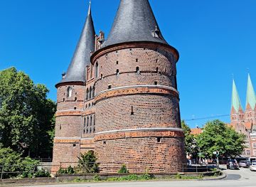 germany/lubeck/st-lorenz/landmark/museum-holstentor