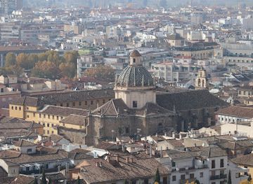 spain/granada/landmark/carmen-de-los-martires