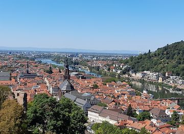 germany/heidelberg/altstadt/landmark/heidelberg-palace