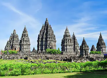Sewu Temple