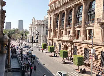 Centro de la CDMX