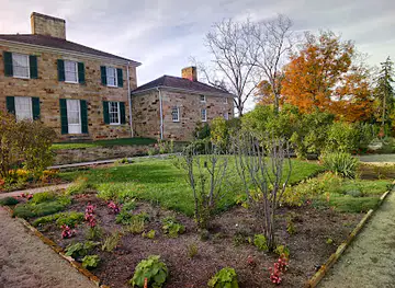 Adena Mansion & Gardens Historic Site