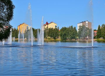 finland/oulu/landmark/hupisaaret-fountains