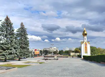 The Memorial of Glory