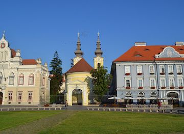 romania/banat/landmark/serbian-cathedral