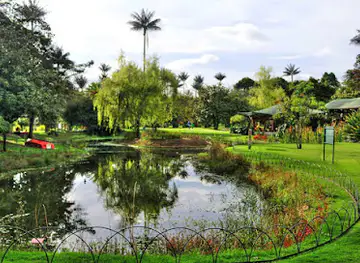 Jardín Botánico de Bogotá José Celestino Mutis