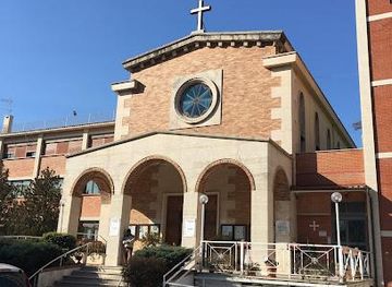 italy/rome/landmark/chiesa-di-san-pio-x