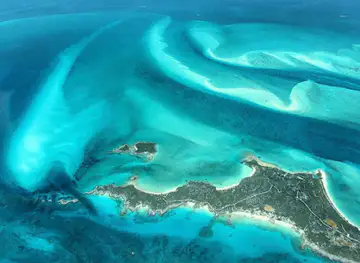 Cistern Cay