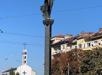 bulgaria/southwest-bulgaria/landmark/the-monument-of-saint-sofia-patron-of-city