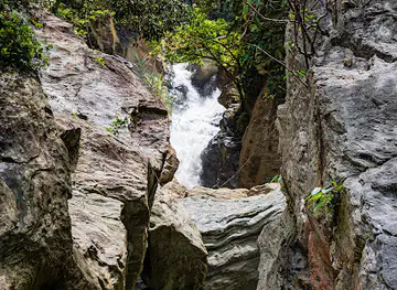 F.S Catanico Falls