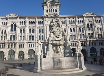 italy/trieste/landmark/fountain-of-the-four-continents