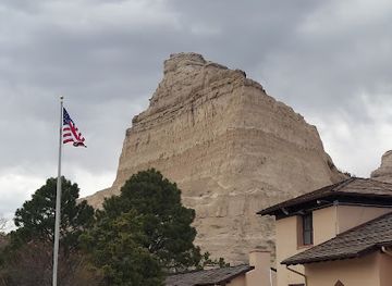 nebraska/lincoln/landmark/scotts-bluff-national-monument