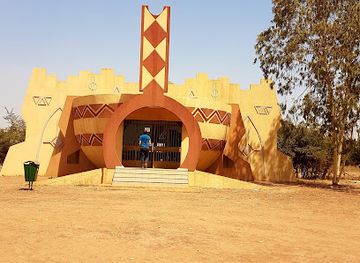 burkina-faso/ouagadougou/landmark/national-museum-of-burkina-faso