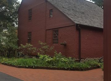 Noah Webster House & West Hartford Historical Society