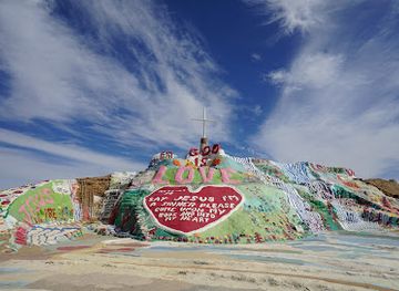 Salvation Mountain