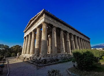 greece/athens/landmark/temple-of-hephaestus