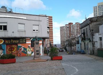 uruguay/montevideo-coast/landmark/candombe-pedestrian