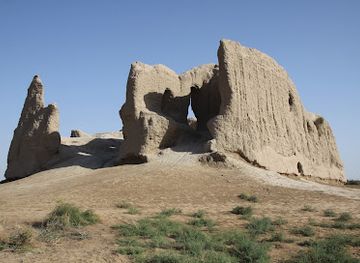 turkmenistan/koytendag-mountains/landmark/great-kyz-kala