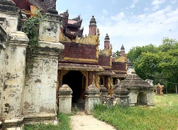 myanmar-burma/mandalay-region/landmark/bagaya-monastery