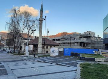 bosnia-and-herzegovina/zenica-doboj-canton/landmark/sultan-ahmed-mosque