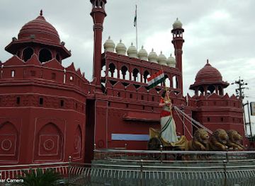 india/chhattisgarh/landmark/lal-qila-the-red-fort
