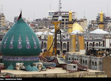 iraq/karbala/landmark/al-mukhayam-shrine-khayam-al-hussain-as