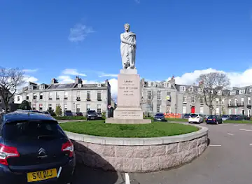 Duke Of Gordon Monument