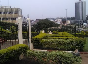 cameroon/yaounde/nlongkak/landmark/monument-of-colonel-leclerc