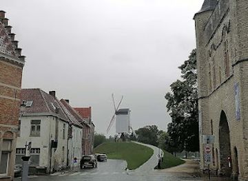 belgium/bruges/sint-anna/landmark/kruispoort-gate