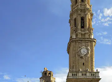 Cathedral of the Savior of Zaragoza