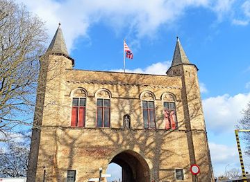 belgium/west-flanders/landmark/gentpoort
