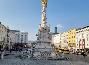 Dreifaltigkeitssäule