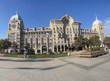 azerbaijan/baku/landmark/fuzuli-park