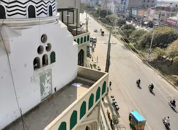 Masjid Faizan-e-Madina مسجد فیضان مدینہ