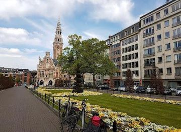 belgium/antwerp/landmark/herbert-hooverplein