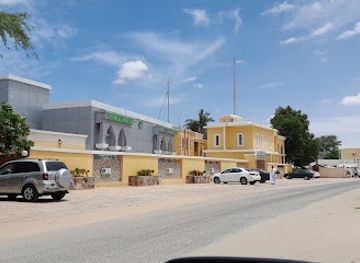mauritania/nouakchott/tevragh-zeina/landmark/mairie-de-tevragh-zeina