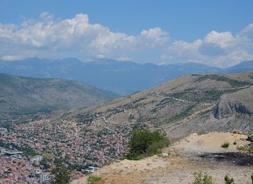 bosnia-and-herzegovina/mostar/landmark/millennium-cross