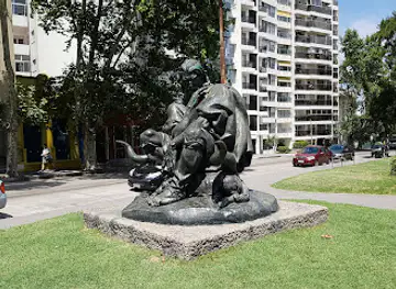 Monumento al Viejo Vizcacha