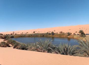 libya/ubari/landmark/mafou-lake