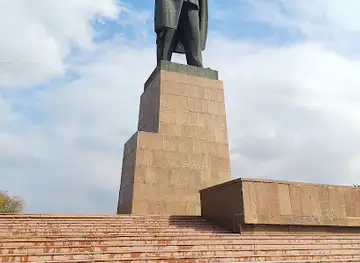 Osh Shaarynyn Ayanty