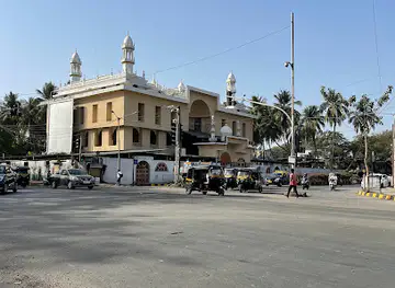 Juhu Garden